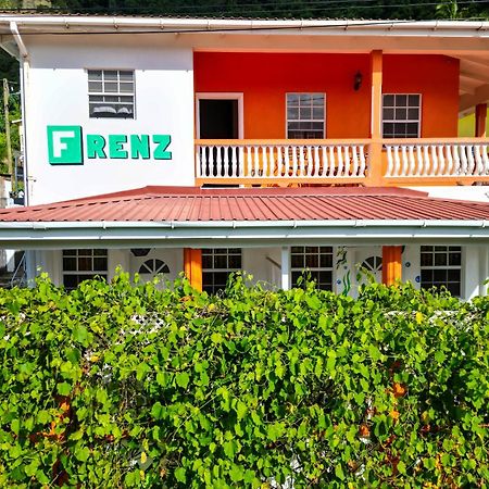 Frenz Hotel Soufriere Exterior photo