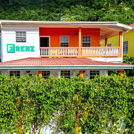 Frenz Hotel Soufriere Exterior photo